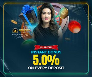 Get 5.0% Instant Bonus on Every Deposit